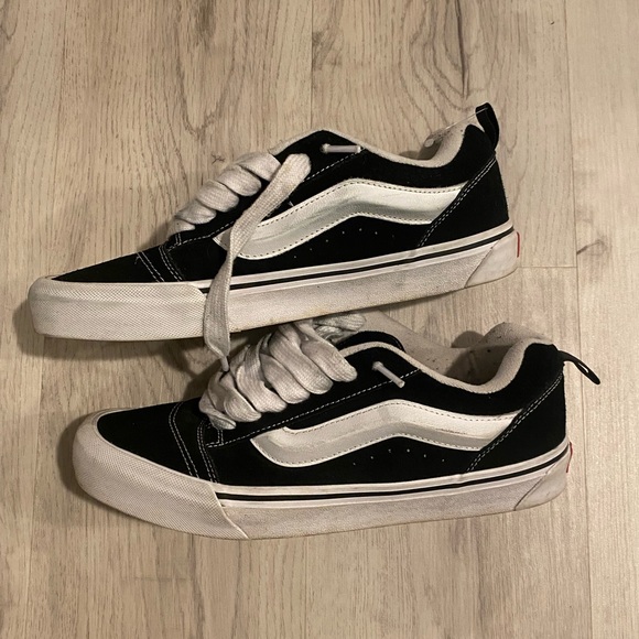 Vans Knu Skool Sz 10 preowned - Picture 2 of 5